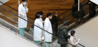 전공의 추가 복귀 적어…수술 급감에 환자들 병원 전전