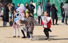 설렘·긴장 교차한 초등학교 입학식…초저출생 시대 귀해질 풍경들[현장]