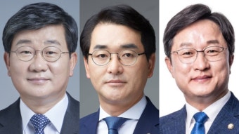 민주당 ‘자객 공천’ 논란 3인방에 쏠린 눈···박용진 살아남을까