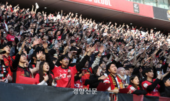 린가드 효과…K리그1 역대 최다 관중 [현장 화보]
