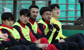 린가드 효과…K리그1 역대 최다 관중 [현장 화보]