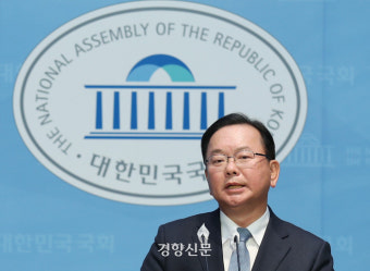 김부겸, 공천 갈등 사과하며 선대위원장 수락 “친명·친문 이런 말 버리자”