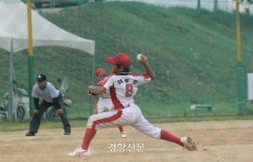 NC 시구 야구소년, 암 이기고 고향 지키는 경찰관 되다