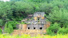 “돈 잔치 전에 노동자 죽음 책임부터”···영풍 주주총회에 몰려간 환경단체