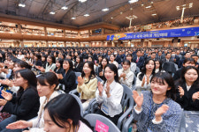 [함께하는 기업]하나님의교회-전국 대학생들 ‘글로벌 리더십’ 쑥쑥
