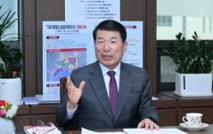 구리시, 토평동 한강변 개발 30년 숙원 “절호의 기회 살릴 것”