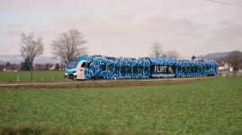 지구 구할 특급열차 등장…수소 먹고 무정차 2800㎞ 주파 성공