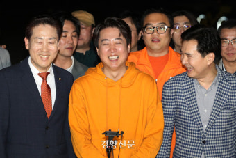 이준석 “한덕수 총리 후임, 홍준표 시장은 어떤가”