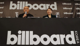 빌보드 CEO “K컬처 전파하는 ‘문화 앰버서더’ 역할 하겠다”
