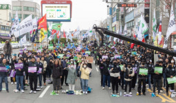 “석탄화력발전소 폐지 취지 알지만…” 살길 막막한 노동자들
