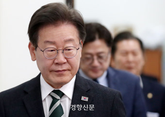 ‘친명’ 박찬대, 출마 선언…민주당 원내대표 선거 ‘친명 충성경쟁’ 되나