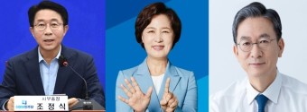 국회의장 선거도 ‘명심 경쟁’···조정식·추미애·정성호 3파전