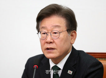 이재명 “대통령실과 여당은 채 상병 특검법 수용하라”