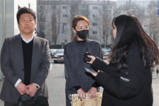 공수처, ‘이정섭 검사 비위 폭로’ 강미정 조국혁신당 대변인 조사