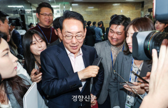 김도읍 원내대표 불출마, 국힘도 ‘찐윤’ 이철규 추대로 가나