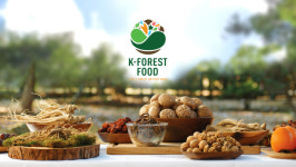 청정 숲에서 자란 천연 임산물에만 ‘K-포레스트 푸드’ 인증