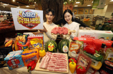 이마트, 가정의달 맞아 6일간 ‘슈퍼 세일’[포토뉴스]