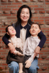 “인형극은 손맛···4ｍ 거인 앞, 소인이 돼 보세요”