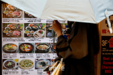 김밥 5000원·칼국수 1만원…지표와 체감상 괴리 커지는 외식 물가