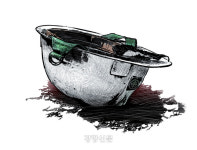 또 조선소 중대재해···금강중공업에서 120t 블록에 깔려 2명 숨져
