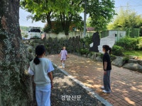 어른들의 이념 논쟁에 전남 능주초, 정율성 흉상 철거