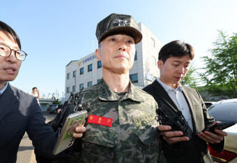 임성근 전 사단장, 해병 특검팀에 재소환 조사 착수