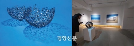 사유적 사진, 성찰적 ‘숟가락 설치’로 삶·시대를 응시하다…김영재 작품전