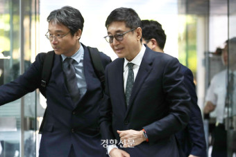 ‘횡령·배임’ 혐의 이호진 전 태광그룹 회장 구속영장 기각
