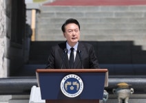 [전문]윤 대통령, 제44주년 5·18기념사 “5월 광주의 뜨거운 연대가 자유와 번영 토대”