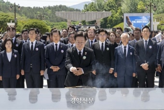 이재명 “5·18 헌법수록 약속 안 지키는 건 사기보다 엄중한 범죄”