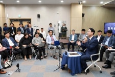 정명근 화성시장 “올해 안에 행안부에 4개 구청 신설안 신청”