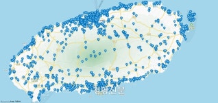 “제주에선 인터넷 공짜로 쓰세요”… 도 전역에 공공와이파이 ‘더 많이 더 빠르게’