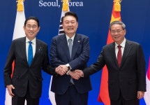 중국 외교부, 중·일 정상회담 자료에는 ‘하나의 중국’ 표현 없다…왜?