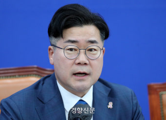박찬대 “채 상병 특검법 본회의 처리해야”···김진표엔 ‘민생법안 상정’ 촉구