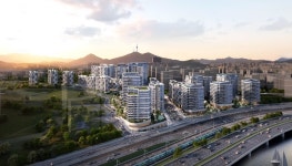 서울 용산구 한남4구역 2331가구 재개발…서울시 건축심의 통과