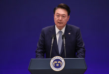 [속보]윤 대통령, 세월호지원법 공포···4개 법안 거부권 행사 방침