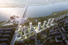 잠원동 ‘신반포 2차’ 최고 49층, 2057가구 재건축