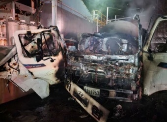 5명 사상 평창 용평면 LPG 충전소 폭발···과실로 가스 누출한 벌크로리 기사 금고 1년 6월