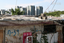 아파트 들어서는 ‘강남 한복판 판자촌’ 구룡마을[현장 화보]