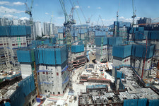 지붕 뚫은 ‘분양가’