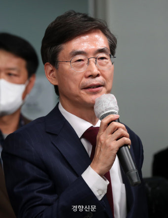 6선 조경태 “국회부의장, 최다선 중 해야···국회 정상화 역할하고 싶다”