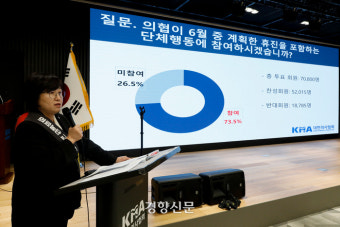 의사 집단휴진 예고에··· 정부 “대화로 풀자”, 환자단체 “극단적 이기주의 행태”