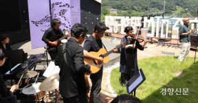 “꿈으로 피어나라” 효순·미선 22주기 추모제[현장 화보]