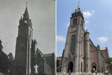 [반세기, 기록의 기억] (127) 명동성당