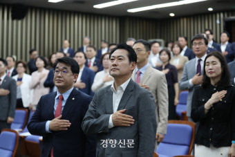 ‘친한’ 장동혁 “한동훈 출마 주말이나 내주 초···최고위원 마다할 생각 없다”