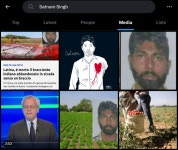 이탈리아 농장서 일하던 인도 이주노동자, 팔 잘려 사망···“쓰레기처럼 방치”