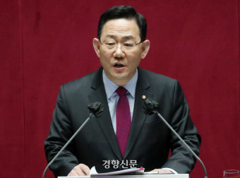 국민의힘 몫 국회부의장, 주호영·박덕흠 2인 경선