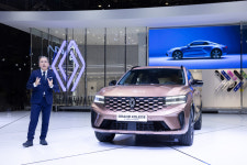 르노코리아의 오로라1 프로젝트는 하이브리드 SUV ‘그랑 콜레오스’였다…부산모빌리티쇼 개막 D-1