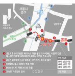 급발진이냐 아니냐, 회피기동 안했나 못했나···시청역 돌진 사고 쌓이는 ‘왜’