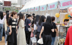 청주, 달콤한 도시 될까?…지역 업소와 손잡고 디저트 축제 연다